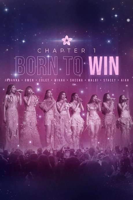 BINI Chapter 1: Born to Win